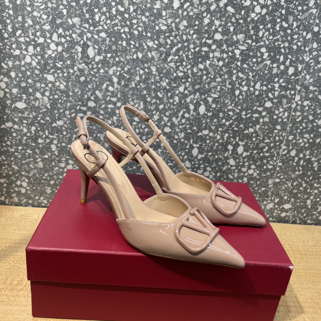 Women's high heels